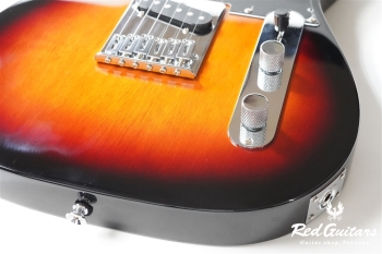 AFFINITY SERIES TELECASTER - 3-Color Sunburst